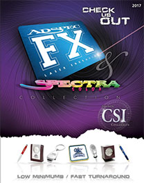 FX & Spectra Collection Catalog