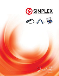 Simplex Catalog (No Pricing)