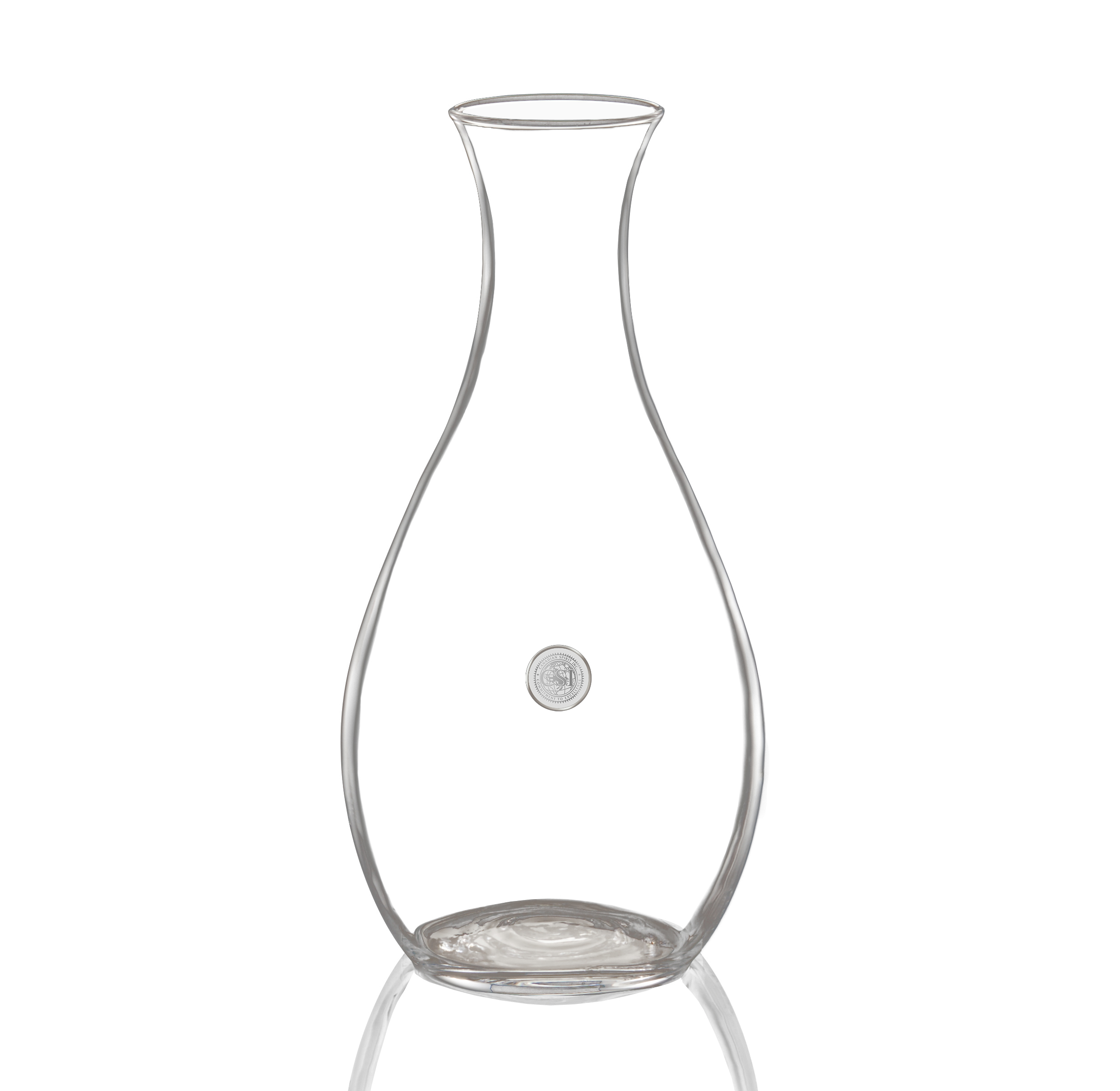 Decanter with Lid CSICollegiate