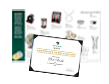Choice Recognition Award Gift Program with Framed Certificate Packet
